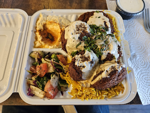 Photo of Cedars Shawarma and Kabab - 135 Eagle Ridge Blvd #9, Fort McMurray, AB T9K 2Z7